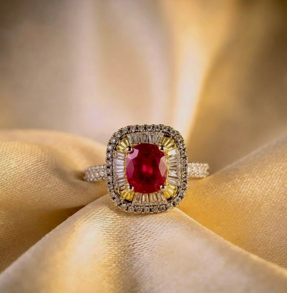 Rings - Nusrat Jewellery