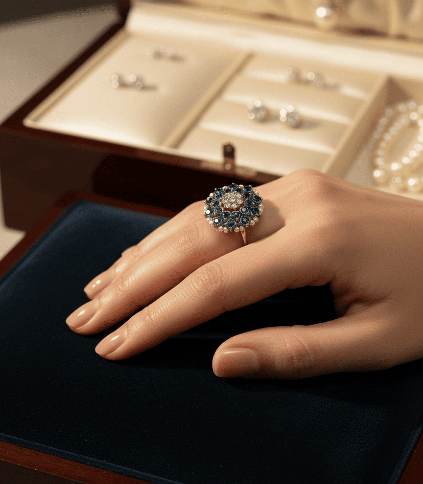 Rings Floret 2