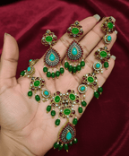 Royal Emerald Set 2
