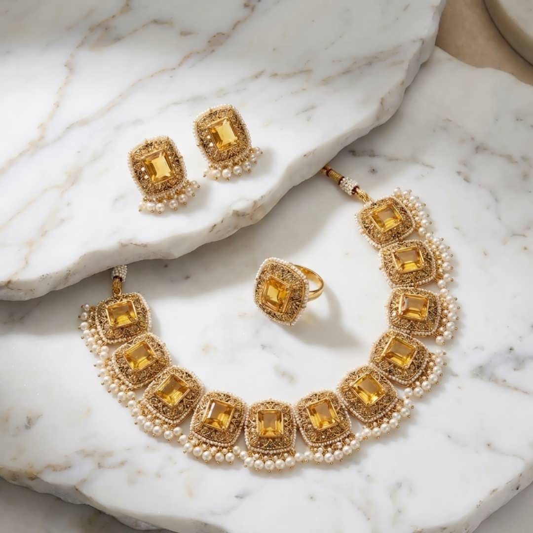 Choker Set