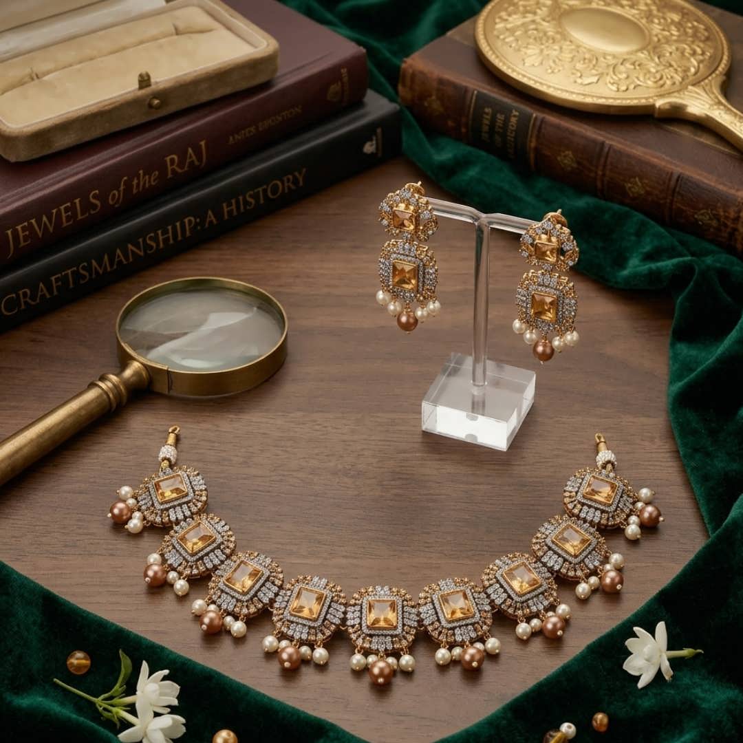 Coffee Choker set