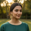 Earrings Kundan