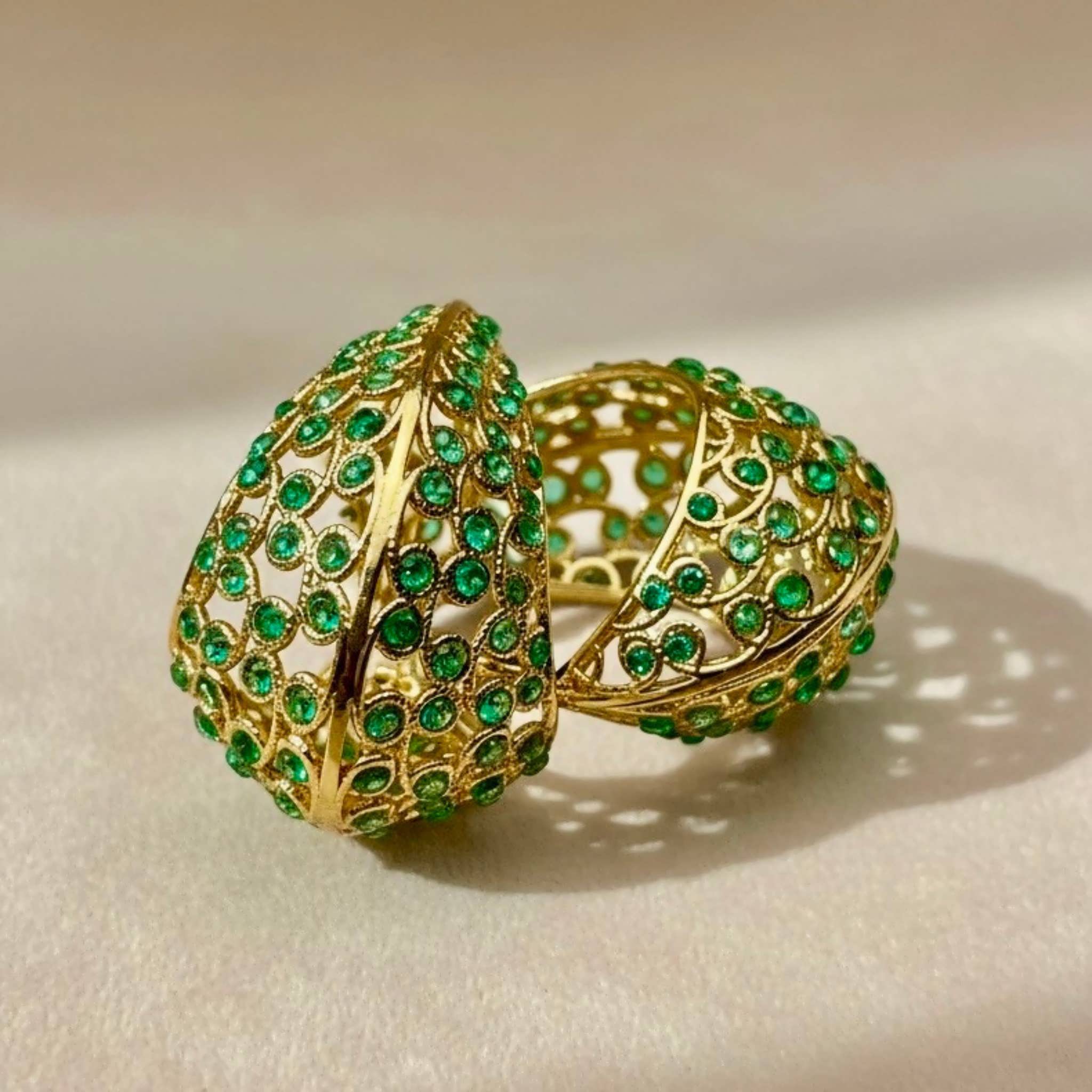 Earrings Feroza