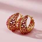 Earrings Feroza