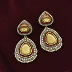 Earrings Kundan