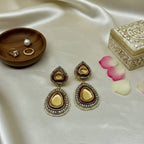Earrings Kundan