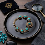 Feroza bracelet