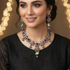 Floret Silver Set