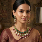 Kundan Set