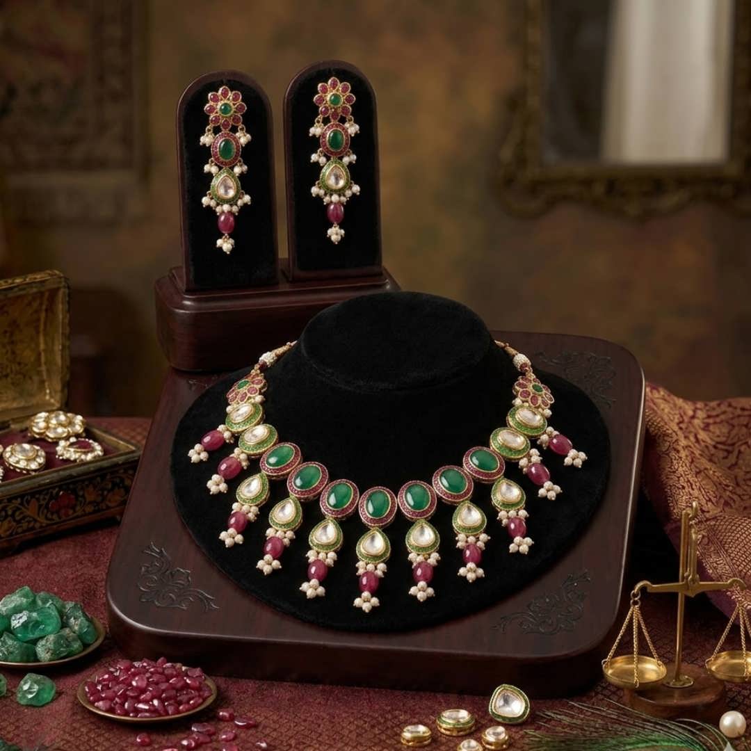 Kundan Set