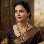 Royal mala set