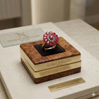 Ruby ring