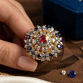 Ruby ring