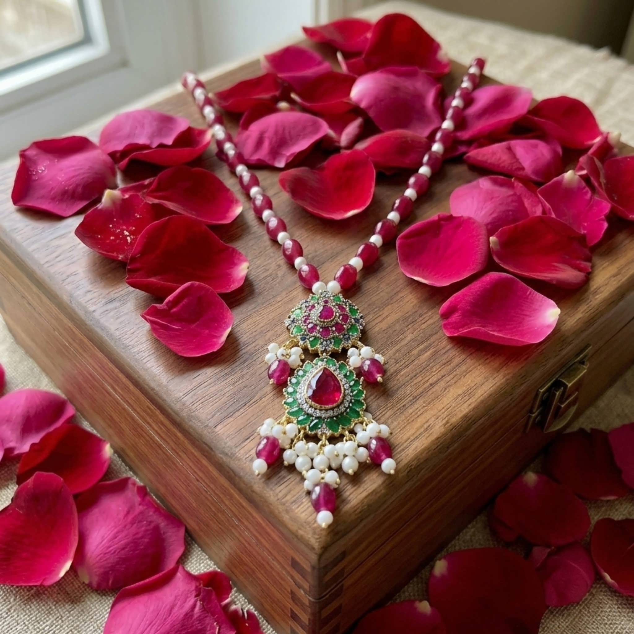 Ruby Mala