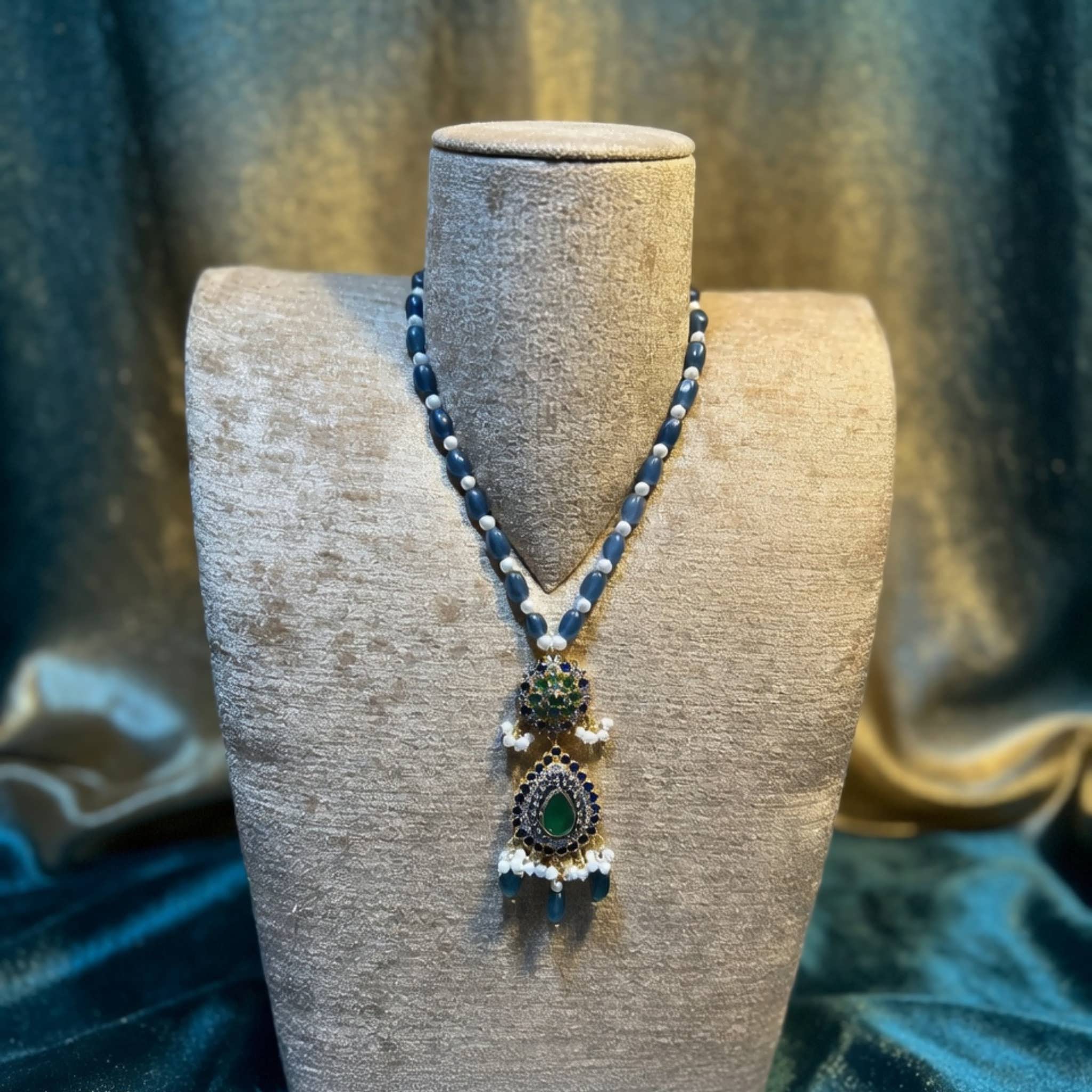 Sapphire Mala 2