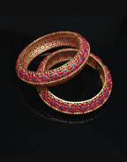 Ruby Bangles Rose
