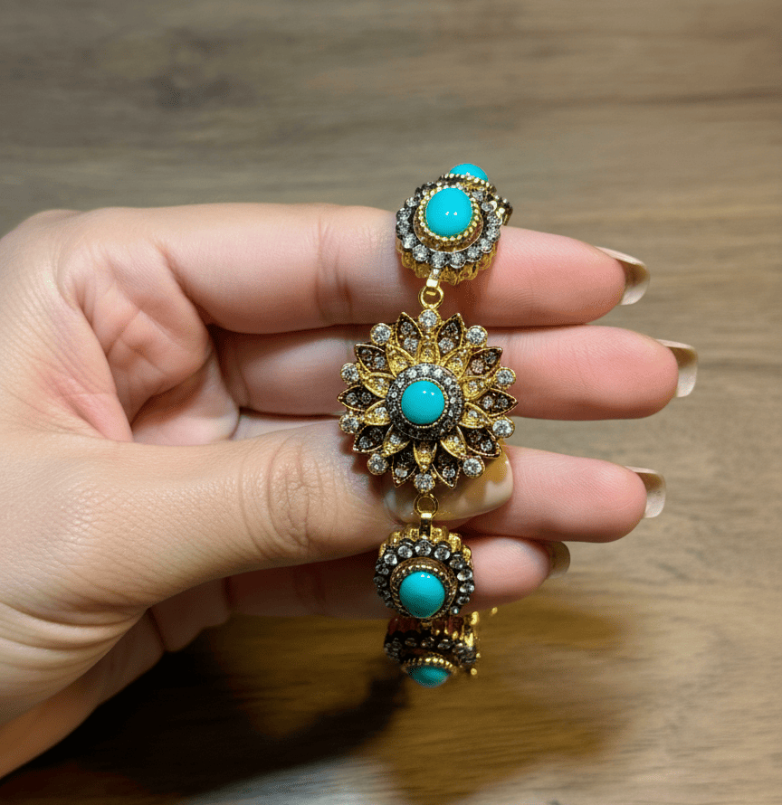 Feroza bracelet