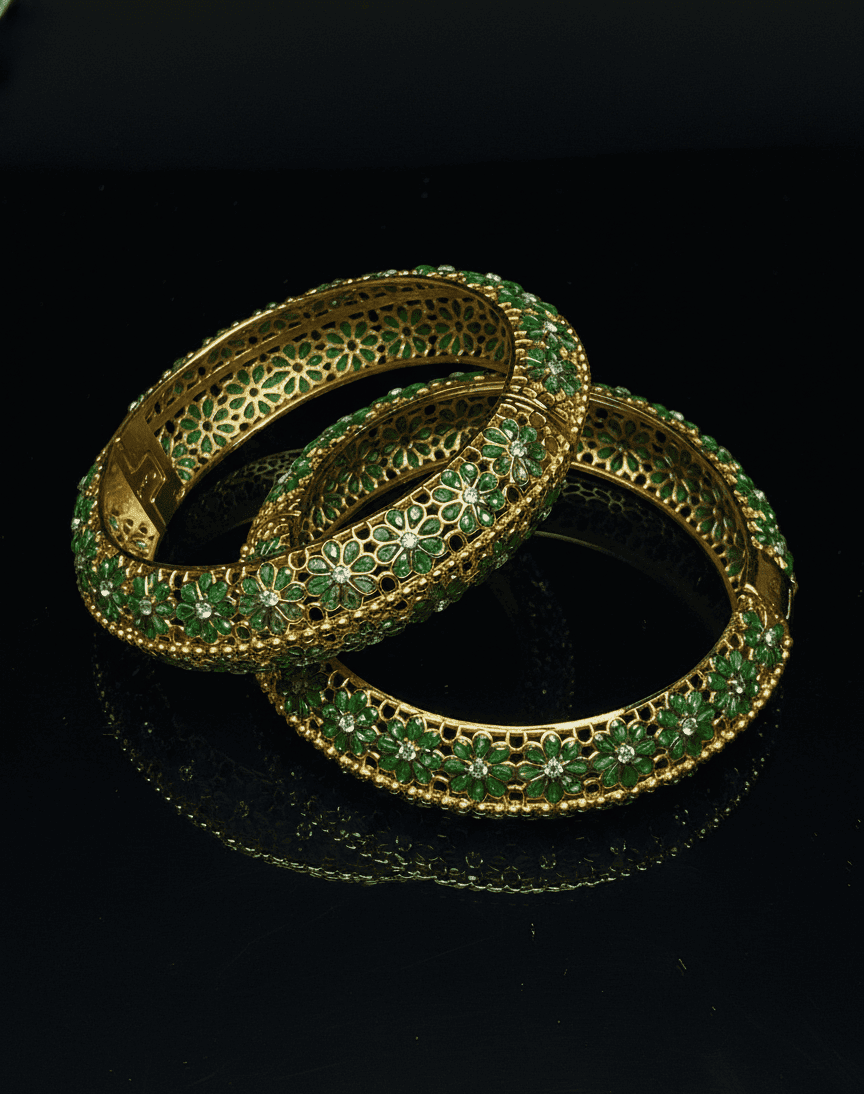 Ruby Bangles Rose 3