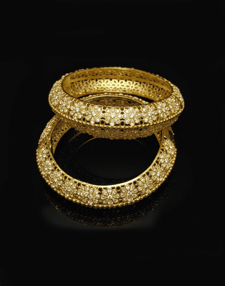 Ruby Bangles Rose 2