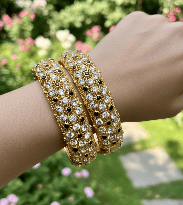 Bangles Zirconia 3