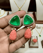 Earrings Turquoise 3