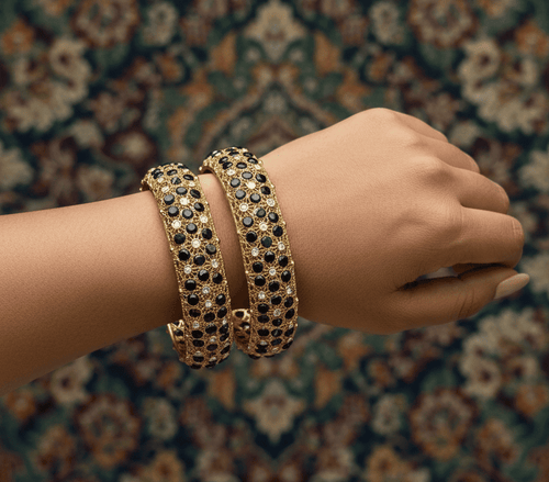 Bangles Zirconia 2