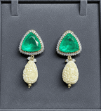 Earrings Turquoise 2