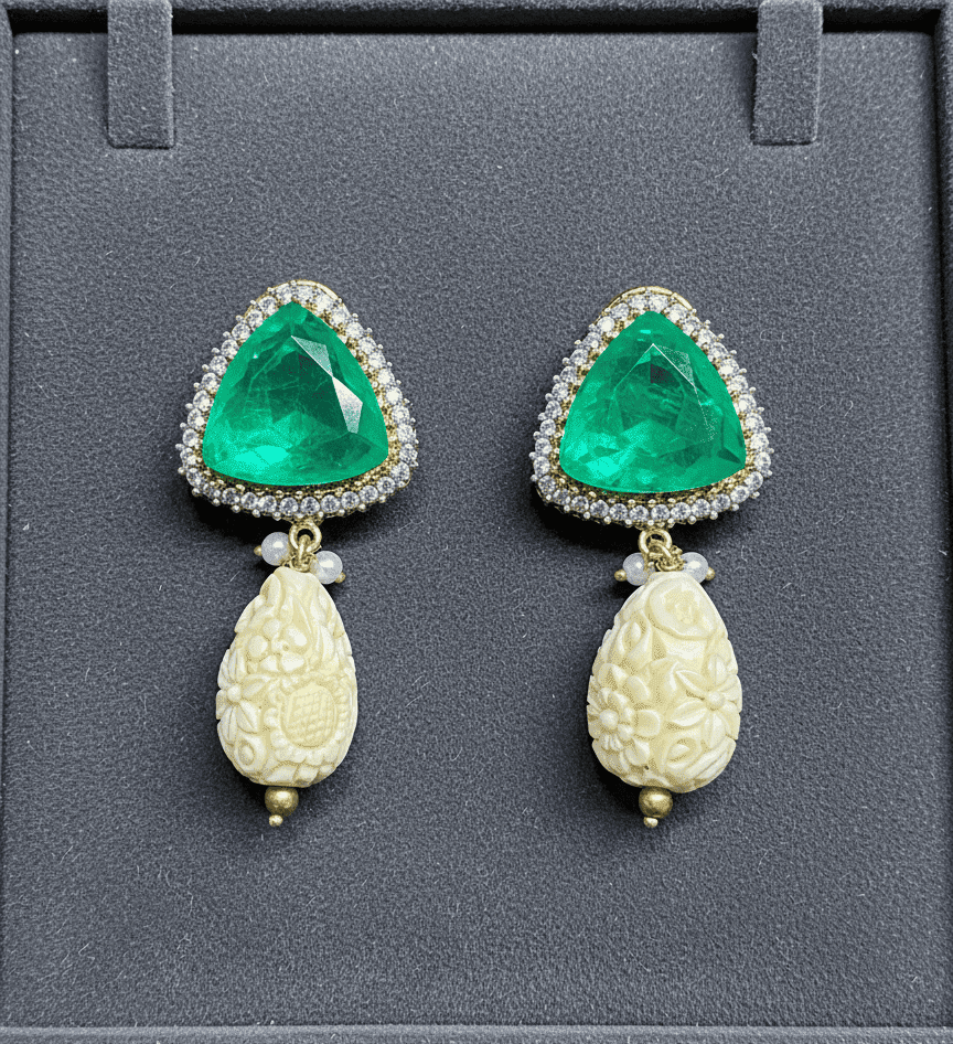 Earrings Turquoise 2