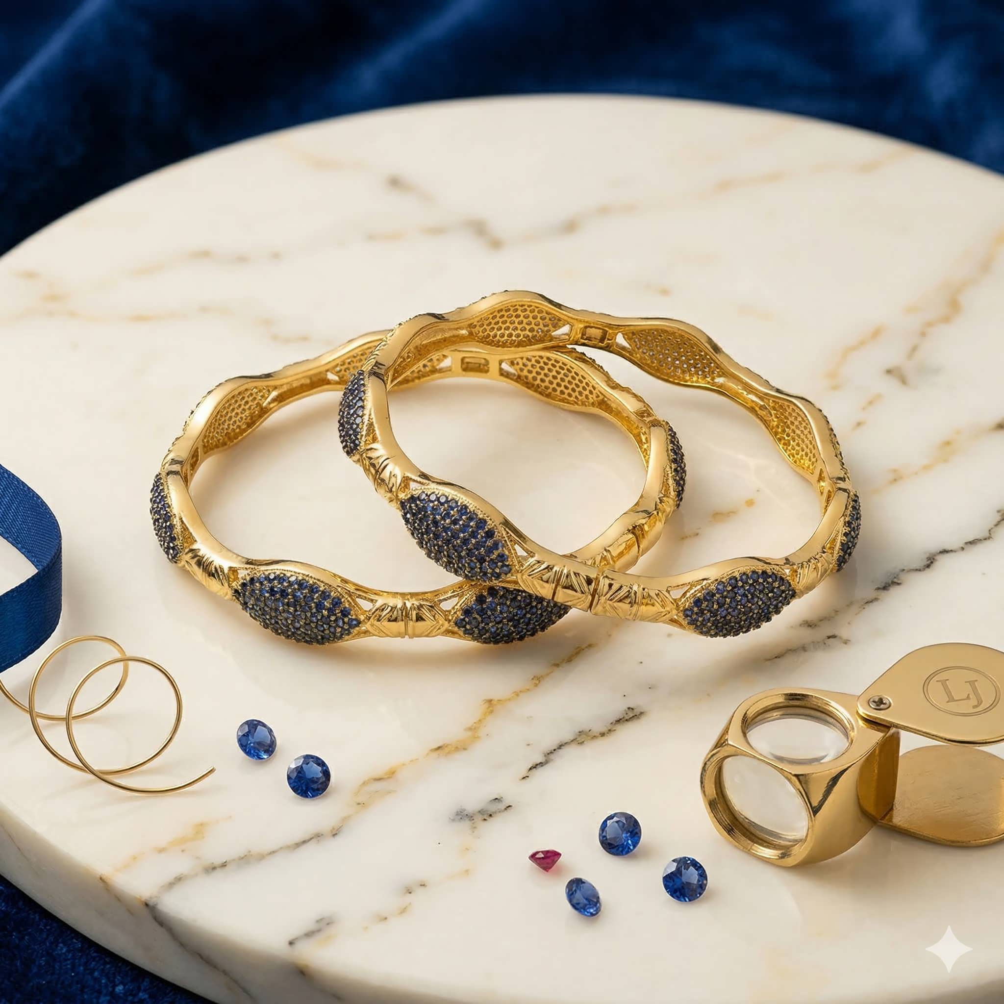 Bangles Ruby
