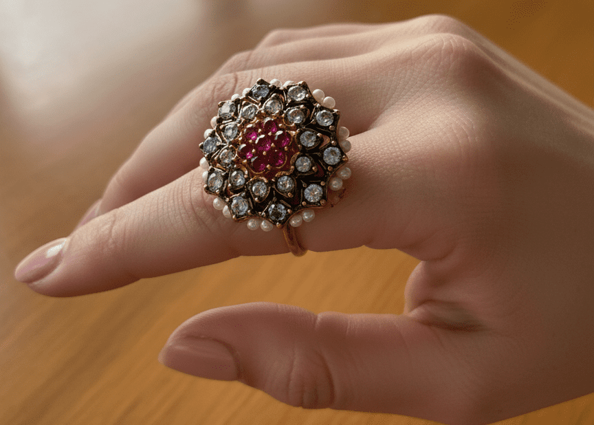 Rings Floret 3