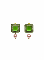 Earrings Tanzanite 2