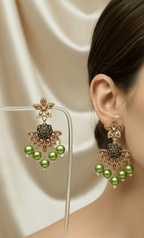 Earrings Peral