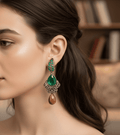 Earrings silver