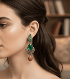 Earrings silver