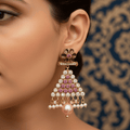 Earrings Pearl 2