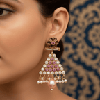 Earrings Pearl 2