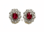 Earrings Zirconia 3