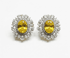 Earrings Zirconia 4