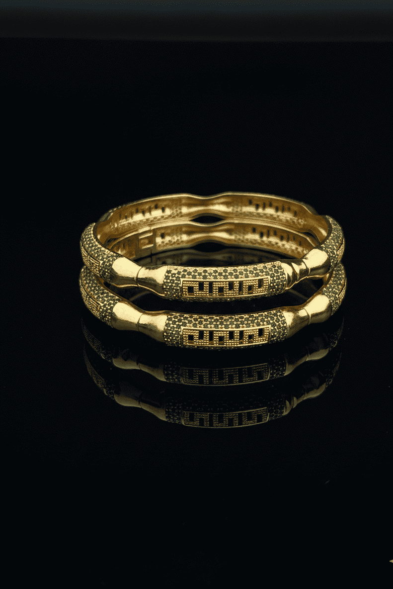 Bangles Zirconia 2 5