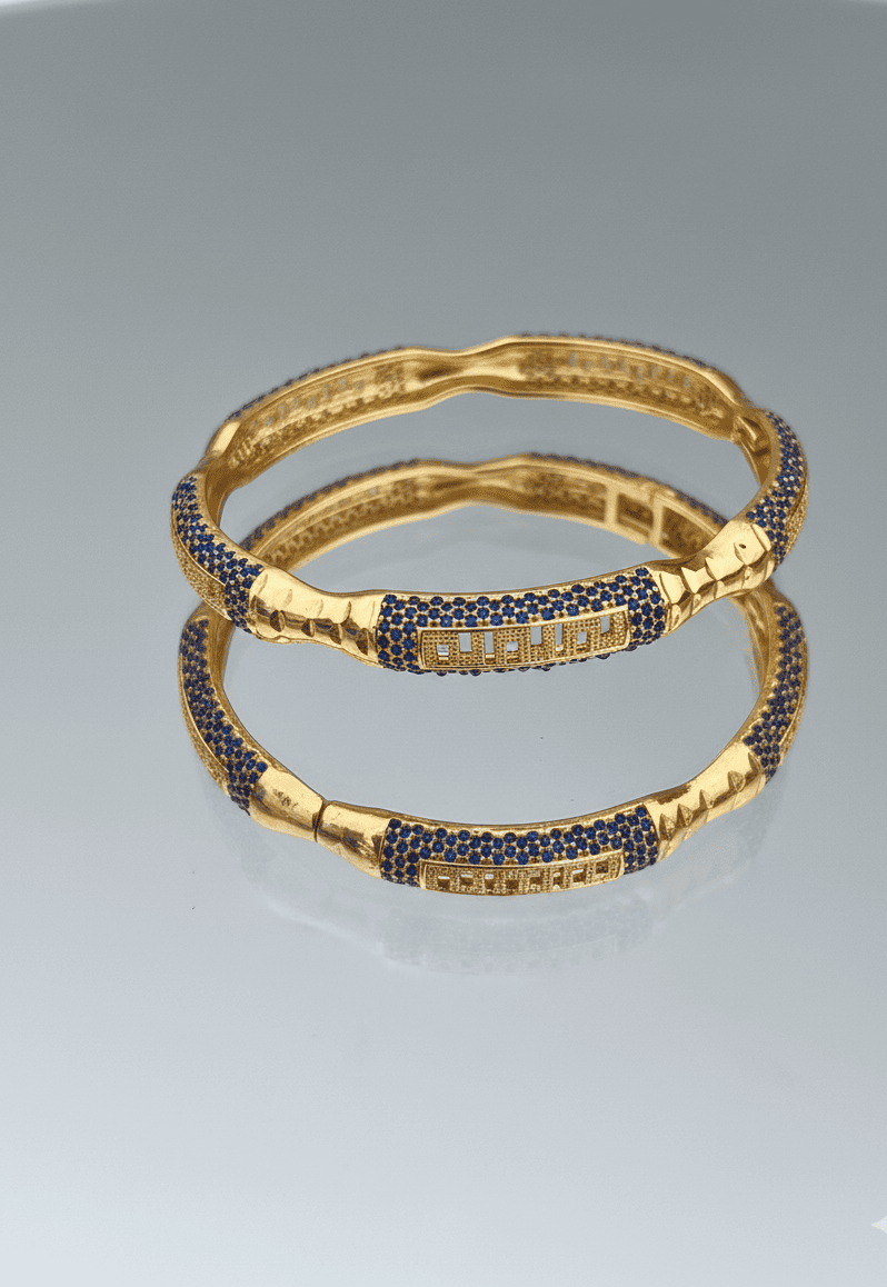 Bangles Zirconia 2 4