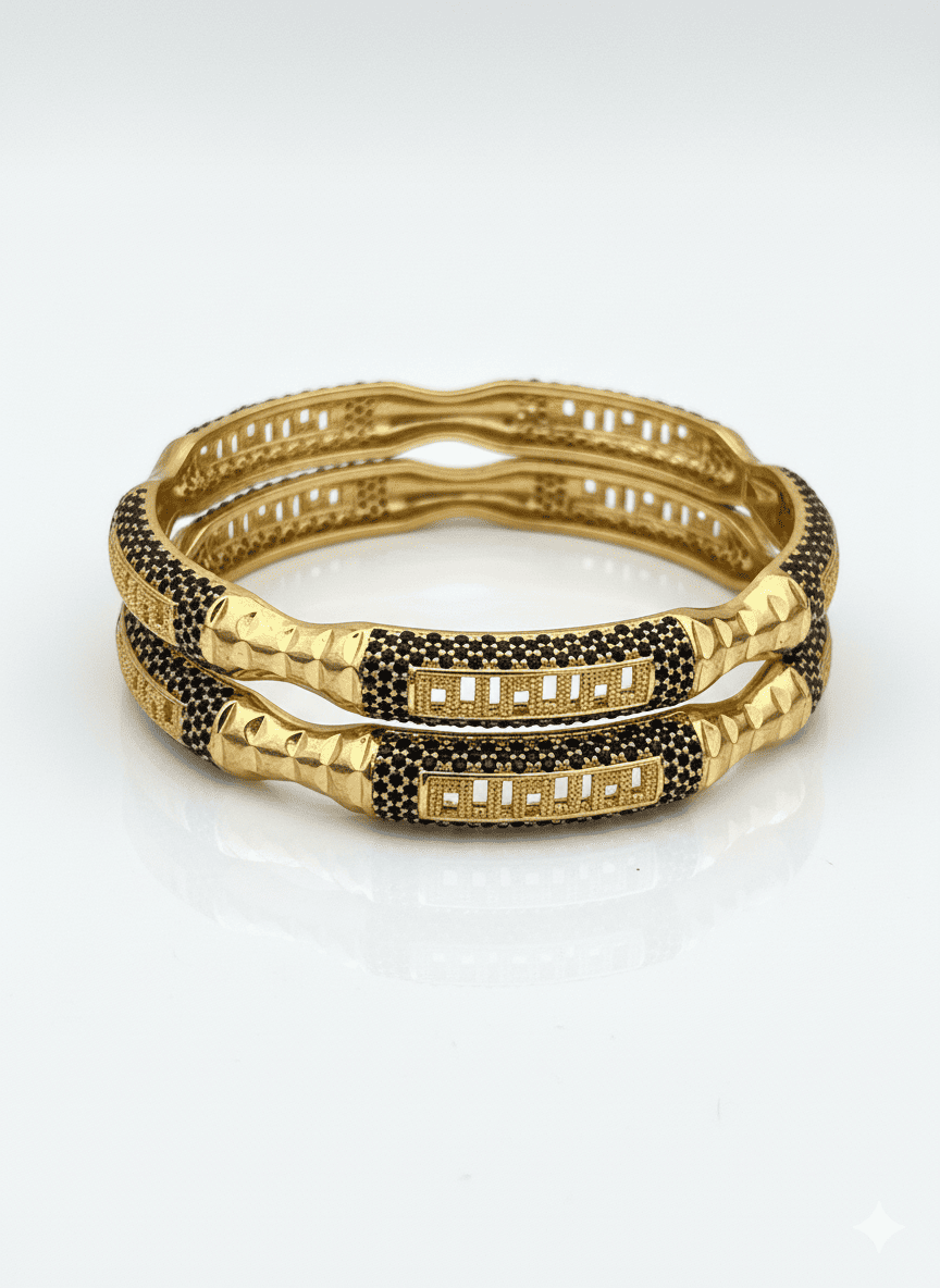 Bangles Zirconia 2