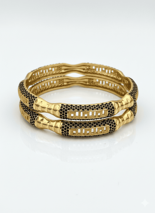 Bangles Zirconia 2