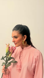 Earrings Tourmaline Bala