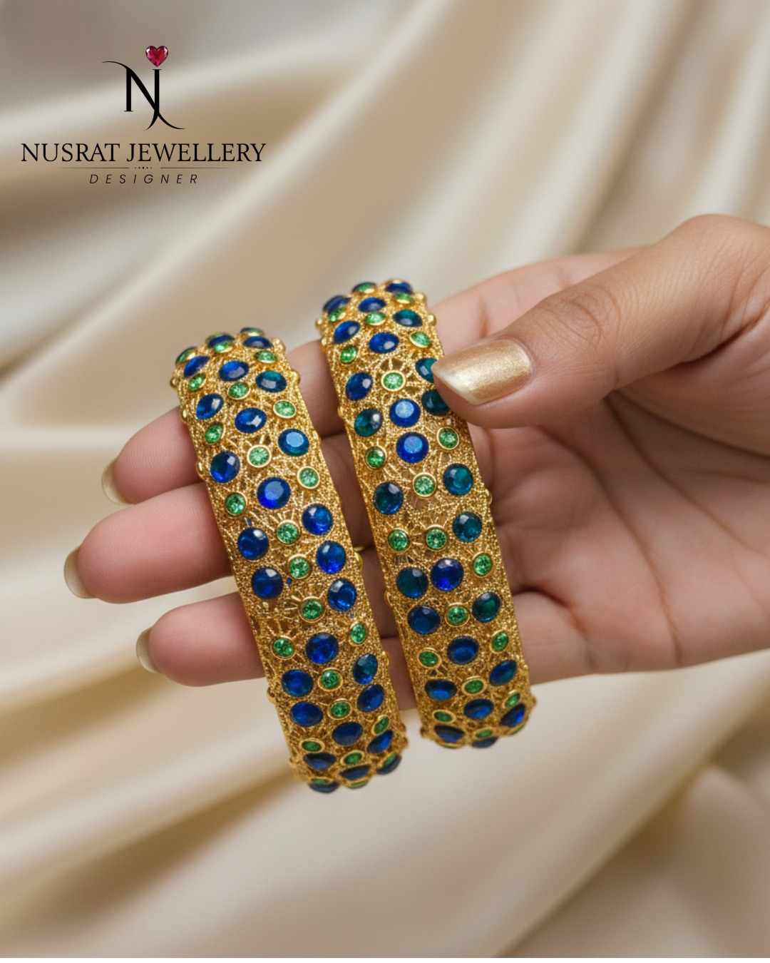 Bangles Zirconia