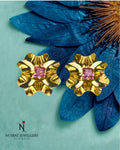 Earrings floret