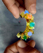 Earrings Tourmaline Bala
