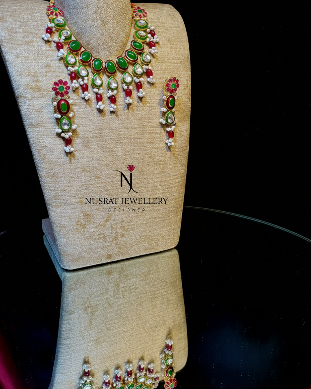 Kundan Set