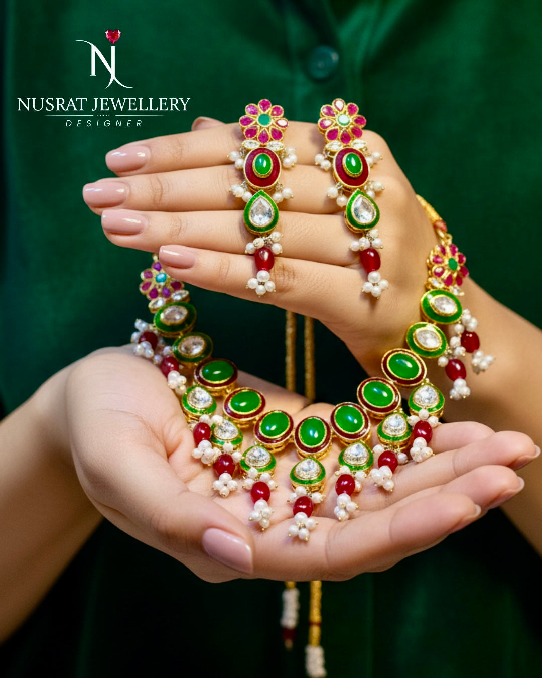 Kundan Set