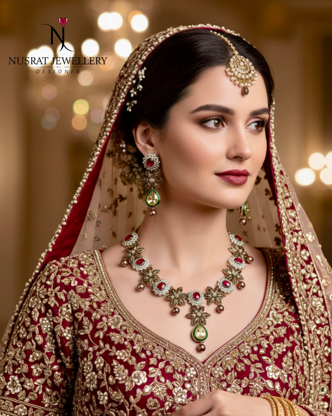 Floret Silver Set