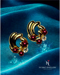Earrings Studs motia